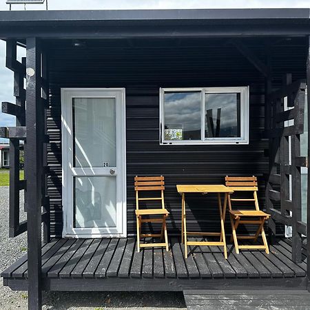 A1 Kaikoura Holiday Park Hotel Luaran gambar