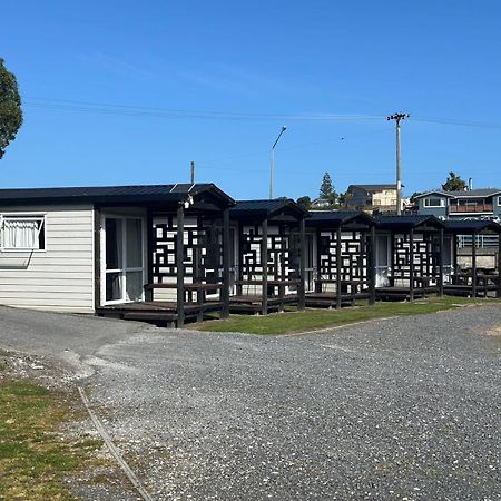 A1 Kaikoura Holiday Park Hotel Luaran gambar
