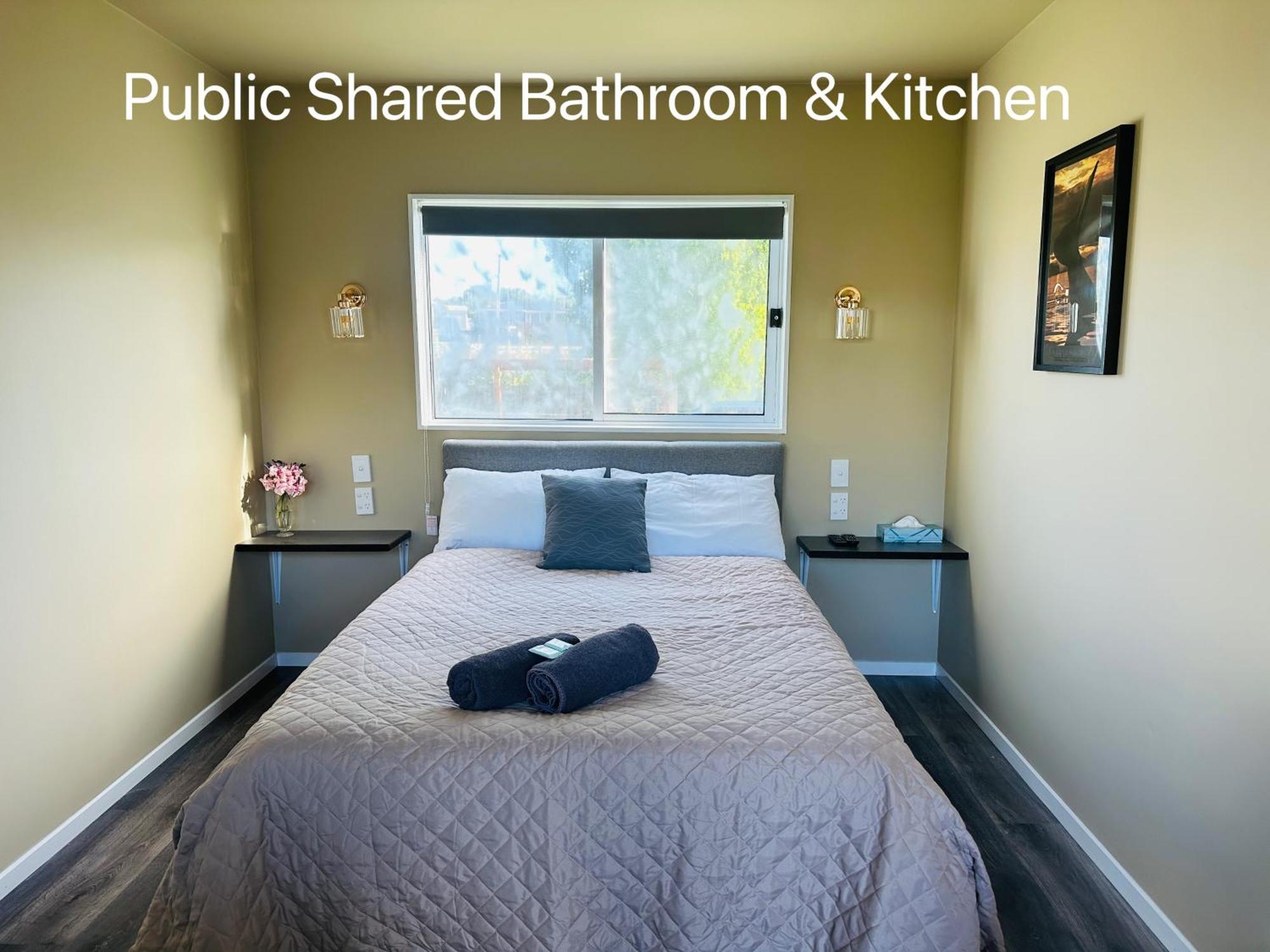 A1 Kaikoura Holiday Park Hotel Luaran gambar