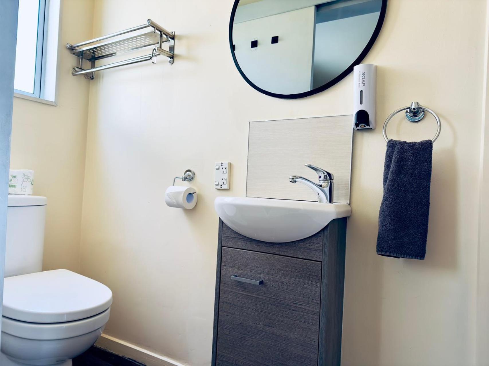 A1 Kaikoura Holiday Park Hotel Luaran gambar