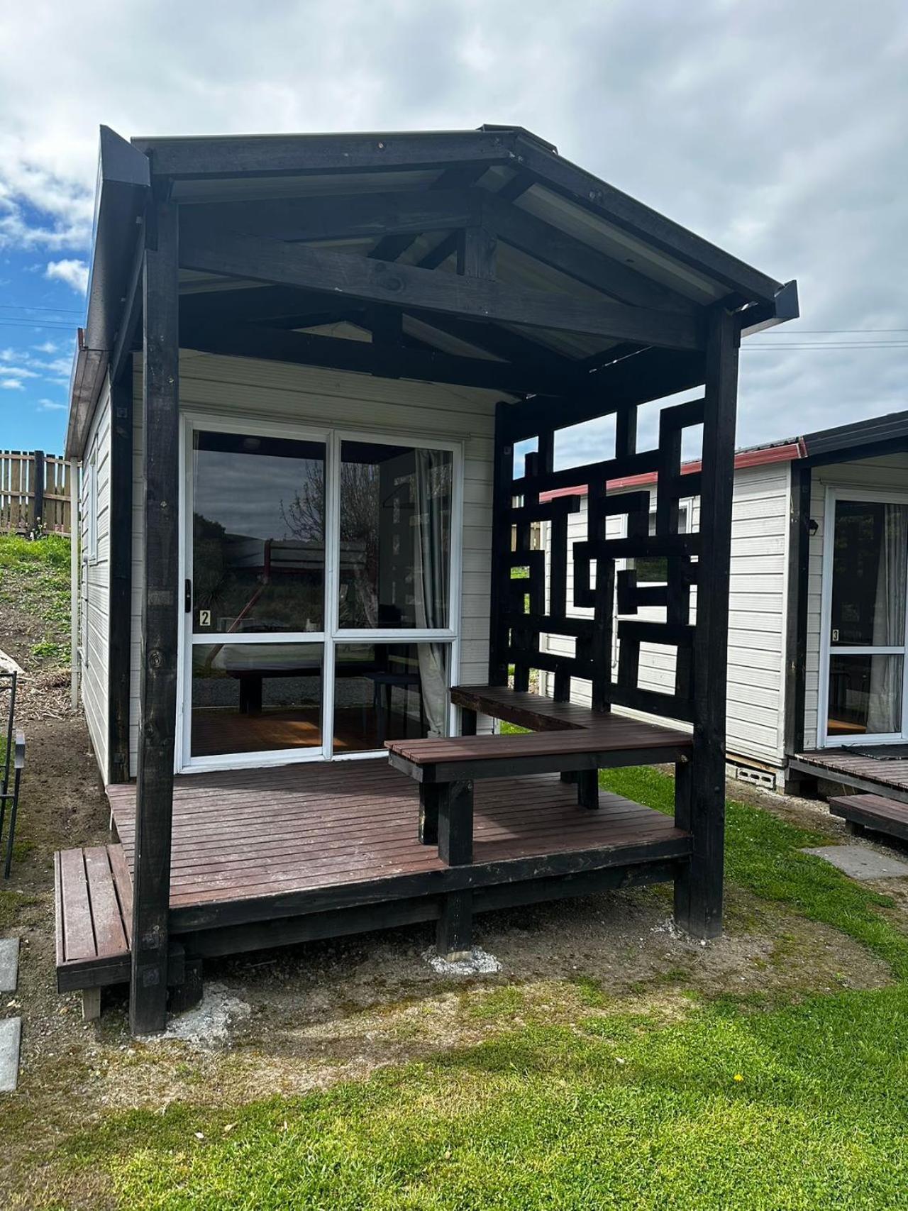 A1 Kaikoura Holiday Park Hotel Luaran gambar