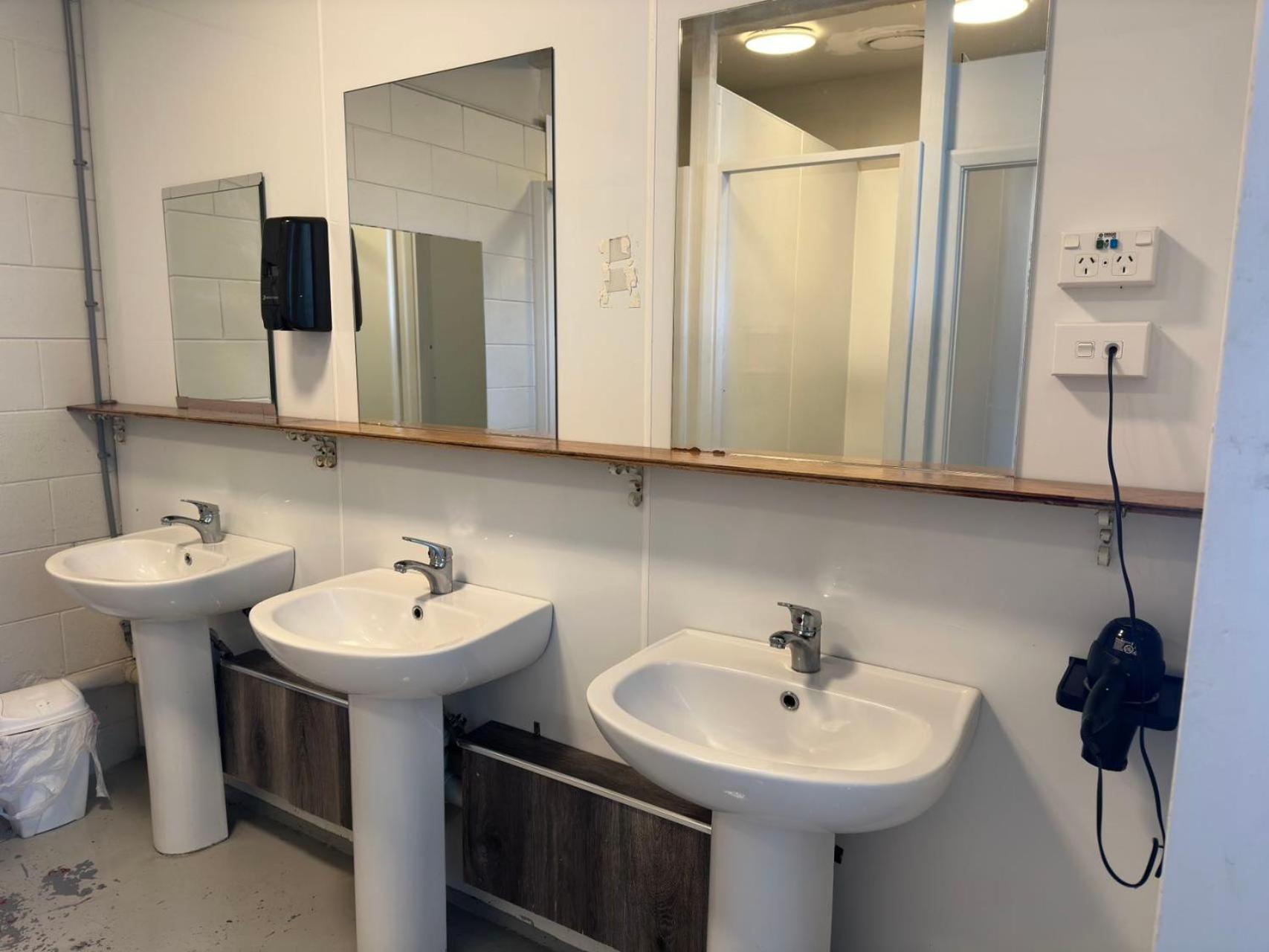 A1 Kaikoura Holiday Park Hotel Luaran gambar